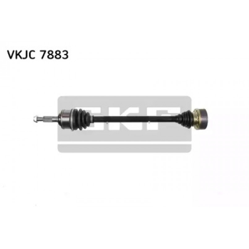 VKJC 7883 SKF - Привідний вал
